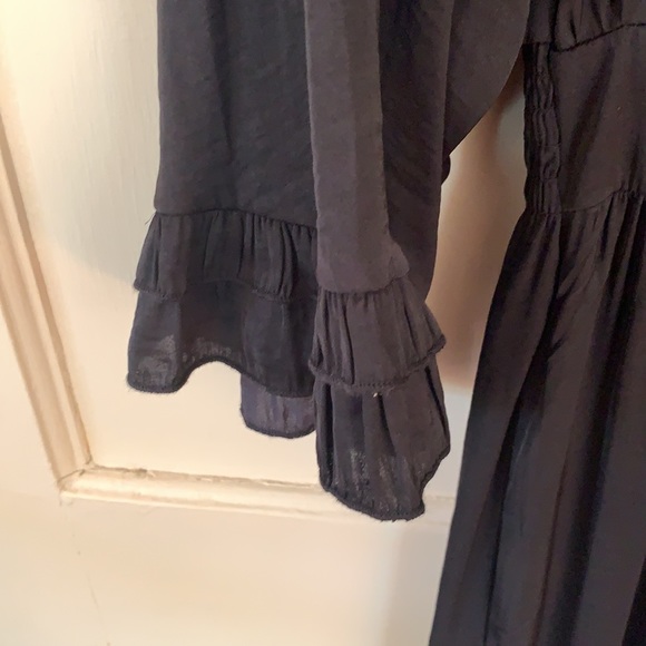 Scotch and Soda maxi sumner dress. - Picture 6 of 9